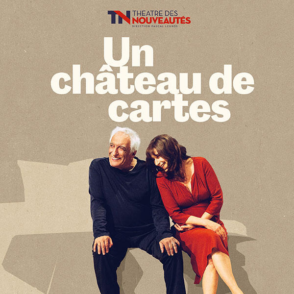 UN CHATEAU DE CARTES