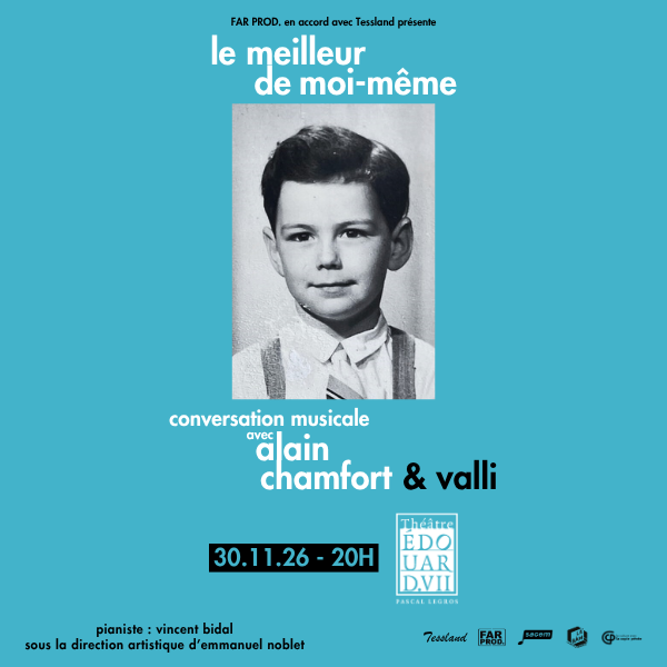 ALAIN CHAMFORT