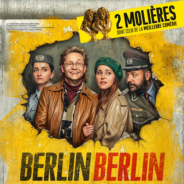 BERLIN BERLIN